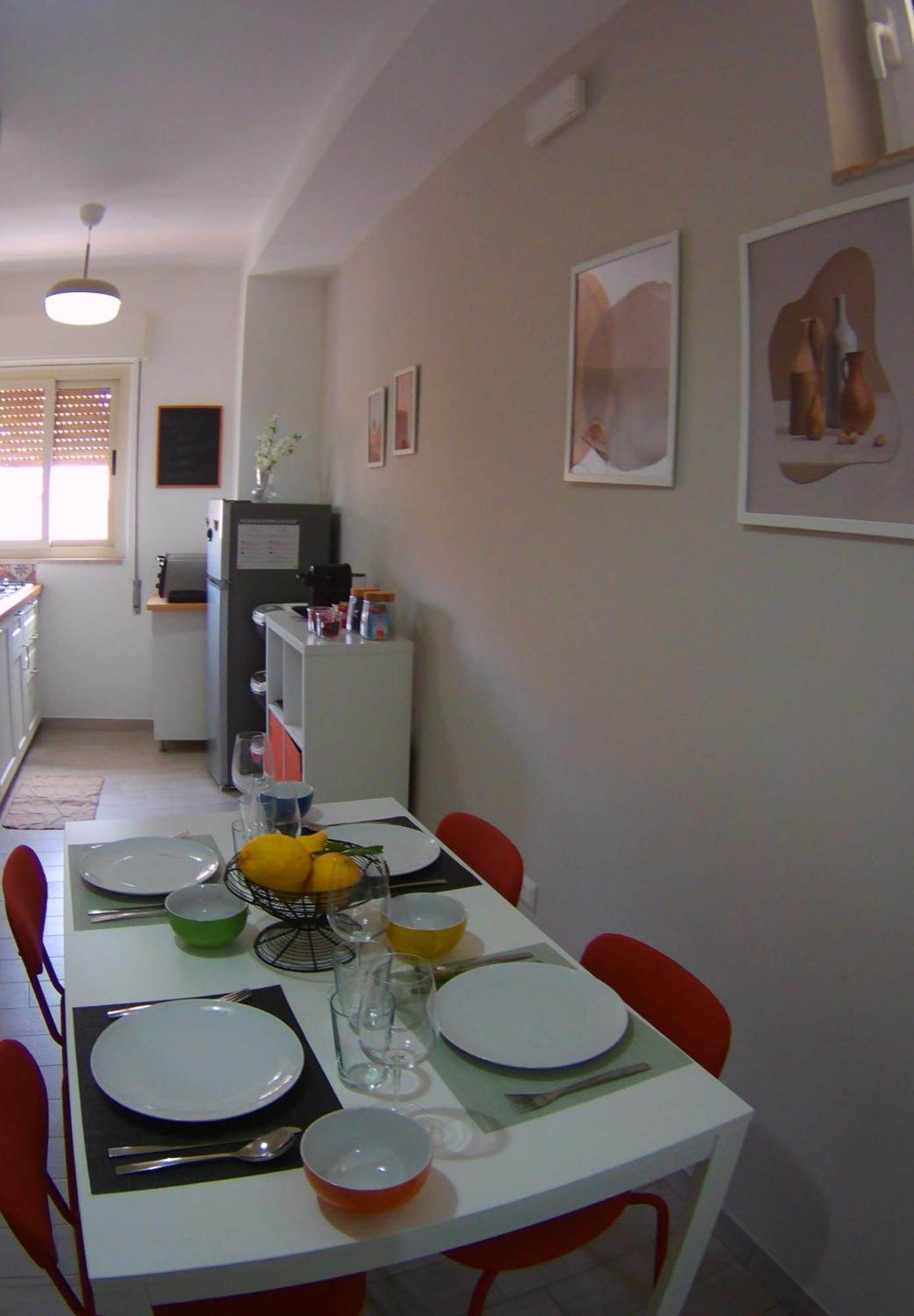 גיארדיני נאקסוס Saja Charme Home Holidays מראה חיצוני תמונה